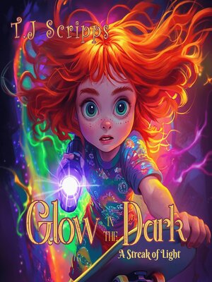 cover image of Glow in the Dark